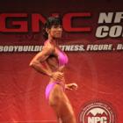 Clarita  Grant - NPC GNC Natural Colorado Open Championships 2011 - #1