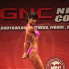 Clarita  Grant - NPC GNC Natural Colorado Open Championships 2011 - #1