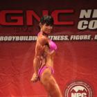 Clarita  Grant - NPC GNC Natural Colorado Open Championships 2011 - #1