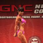 Clarita  Grant - NPC GNC Natural Colorado Open Championships 2011 - #1