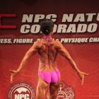 Clarita  Grant - NPC GNC Natural Colorado Open Championships 2011 - #1