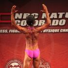 Clarita  Grant - NPC GNC Natural Colorado Open Championships 2011 - #1