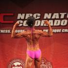 Clarita  Grant - NPC GNC Natural Colorado Open Championships 2011 - #1