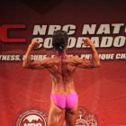 Clarita  Grant - NPC GNC Natural Colorado Open Championships 2011 - #1