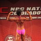 Clarita  Grant - NPC GNC Natural Colorado Open Championships 2011 - #1