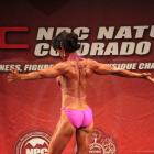 Clarita  Grant - NPC GNC Natural Colorado Open Championships 2011 - #1