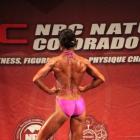 Clarita  Grant - NPC GNC Natural Colorado Open Championships 2011 - #1