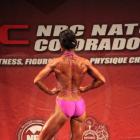 Clarita  Grant - NPC GNC Natural Colorado Open Championships 2011 - #1