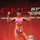 Clarita  Grant - NPC GNC Natural Colorado Open Championships 2011 - #1