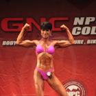 Clarita  Grant - NPC GNC Natural Colorado Open Championships 2011 - #1