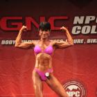 Clarita  Grant - NPC GNC Natural Colorado Open Championships 2011 - #1