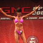 Clarita  Grant - NPC GNC Natural Colorado Open Championships 2011 - #1