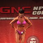 Clarita  Grant - NPC GNC Natural Colorado Open Championships 2011 - #1