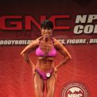 Clarita  Grant - NPC GNC Natural Colorado Open Championships 2011 - #1