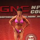 Clarita  Grant - NPC GNC Natural Colorado Open Championships 2011 - #1