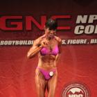 Clarita  Grant - NPC GNC Natural Colorado Open Championships 2011 - #1