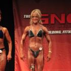 Michelle  Brisendine - NPC GNC Natural Colorado Open Championships 2011 - #1