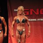 Michelle  Brisendine - NPC GNC Natural Colorado Open Championships 2011 - #1