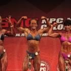 Michelle  Brisendine - NPC GNC Natural Colorado Open Championships 2011 - #1