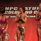 Michelle  Brisendine - NPC GNC Natural Colorado Open Championships 2011 - #1