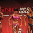 Clarita  Grant - NPC GNC Natural Colorado Open Championships 2011 - #1