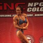 Michelle  Brisendine - NPC GNC Natural Colorado Open Championships 2011 - #1