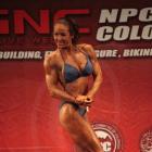 Michelle  Brisendine - NPC GNC Natural Colorado Open Championships 2011 - #1