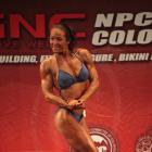 Michelle  Brisendine - NPC GNC Natural Colorado Open Championships 2011 - #1