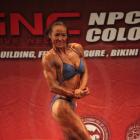 Michelle  Brisendine - NPC GNC Natural Colorado Open Championships 2011 - #1