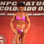 Michelle  Brisendine - NPC GNC Natural Colorado Open Championships 2011 - #1