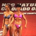 Michelle  Brisendine - NPC GNC Natural Colorado Open Championships 2011 - #1