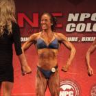 Clarita  Grant - NPC GNC Natural Colorado Open Championships 2011 - #1