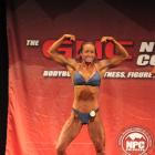 Clarita  Grant - NPC GNC Natural Colorado Open Championships 2011 - #1