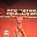 Michelle  Brisendine - NPC GNC Natural Colorado Open Championships 2011 - #1