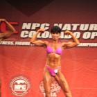 Michelle  Brisendine - NPC GNC Natural Colorado Open Championships 2011 - #1