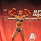 Clarita  Grant - NPC GNC Natural Colorado Open Championships 2011 - #1