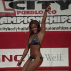 Alicia  Medley - NPC Steel City 2011 - #1