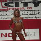 Andrea May  Gordon - NPC Steel City 2011 - #1