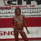 Andrea May  Gordon - NPC Steel City 2011 - #1