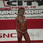 Andrea May  Gordon - NPC Steel City 2011 - #1