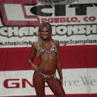 Andrea May  Gordon - NPC Steel City 2011 - #1