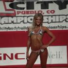 Andrea May  Gordon - NPC Steel City 2011 - #1