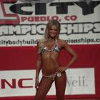 Andrea May  Gordon - NPC Steel City 2011 - #1