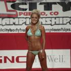 Andria  Jay - NPC Steel City 2011 - #1