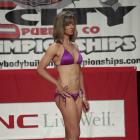 Inayah  Hays - NPC Steel City 2011 - #1