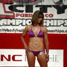 Inayah  Hays - NPC Steel City 2011 - #1