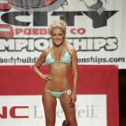 Andria  Jay - NPC Steel City 2011 - #1