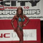 Kimberly  Keegan - NPC Steel City 2011 - #1