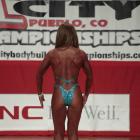 Kimberly  Keegan - NPC Steel City 2011 - #1