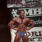 Donnie  Bivens - NPC Steel City 2011 - #1